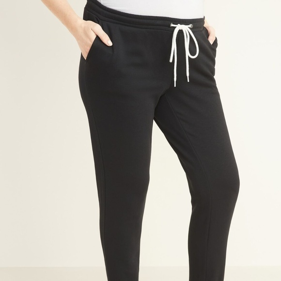 ON Maternity Drawstring Joggers Sweat Pants - Picture 1 of 3